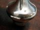 Fine Antique Sterling Acorn Ball Infuser / Strainer Griffin Hallmarked Look Nr Tea/Coffee Pots & Sets photo 7