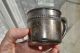 Sterling Silver Child ' S Cup Fisher 6408 Weighs 63 Grams Or 2.  25 Ounces Cups & Goblets photo 2