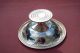Small Sterling Compote - Unknown Makers Mark Bowls photo 2