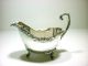 Mid Century 1847 Rogers Silver Plate Heritage Pattern Gravy Boat Sauce Boats photo 1