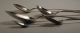 Cabot By Wallace 72 Pc Sterling Silver Flatware Silverware W/mono “r” & Chest Wallace photo 2