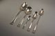 Cabot By Wallace 72 Pc Sterling Silver Flatware Silverware W/mono “r” & Chest Wallace photo 3
