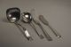 Cabot By Wallace 72 Pc Sterling Silver Flatware Silverware W/mono “r” & Chest Wallace photo 7
