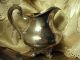 Orate Reed & Barton Silver Plated Tea Set Regent 5600 Pln.  Halloware Pattern Tea/Coffee Pots & Sets photo 9