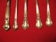 Chantilly By Gorham Sterling Silver 5 Piece Place Setting Gorham, Whiting photo 2