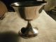 12 Hamilton Sterling Silver Compote Bowls (840 Grams) Bowls photo 1