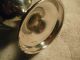 12 Hamilton Sterling Silver Compote Bowls (840 Grams) Bowls photo 5
