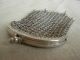 Antique French Sterling Silver Purse,  Late 19th Century. Other photo 5