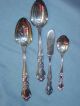 52 Pcs 1847 Rogers Bros (is) Heritage Silverplate Flatware Set For 8 International/1847 Rogers photo 2