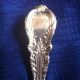 Sterling Silver Wallace Tea Spoons Sir Christopher Wallace photo 3