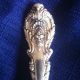 Sterling Silver Wallace Tea Spoons Sir Christopher Wallace photo 4