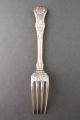 Tiffany & Co.  English King Sterling Silver 7 1/2” Fork,  Set Of Eight Forks Tiffany photo 7