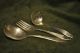 Ladle,  Spoon & Fork Set - 1929 