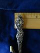 Antique Gorham Sterling Silver Hair Curler - Art Nouveau - Mop Button Other photo 5
