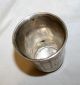 Antique Russian Cup Goblet Sterling Silver Russia 19th Century Russia photo 1