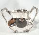 Antique 1894 Forbes Meriden Silver Espresso Demitasse Coffee/tea Set Pot Service Tea/Coffee Pots & Sets photo 3