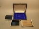 Ship - Free Japanese Awesome Sterling Silver Case Cigarette & Vesta Cases photo 2