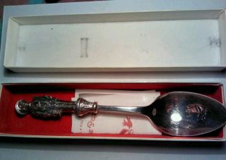 Reed & Barton Francis 1 Sterling Old Mark Spoon - Collectible photo
