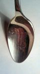 Reed & Barton Francis 1 Sterling Old Mark Spoon - Collectible Reed & Barton photo 5