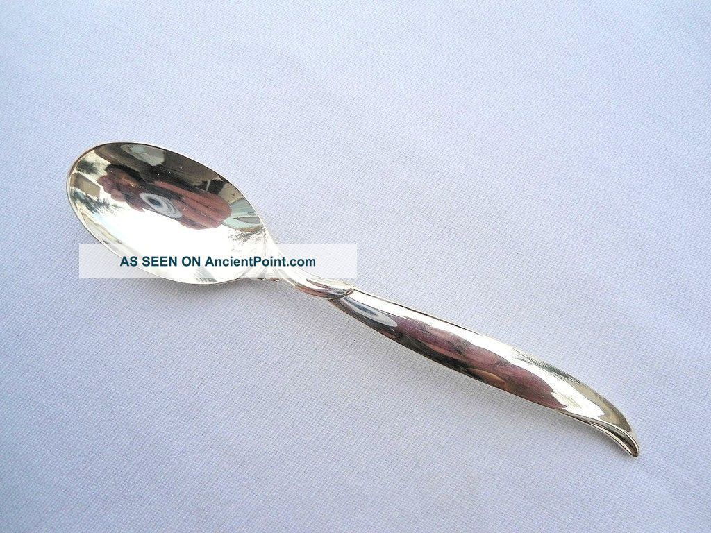 1847 Rogers Bros.  Flair One Demi Tasse Spoon International/1847 Rogers photo
