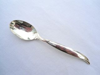 1847 Rogers Bros.  Flair One Demi Tasse Spoon photo