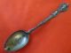 2 Vintage Sterling Silver 925 Tea Spoons,  Seatlle Wash Souvenir Spoon Souvenir Spoons photo 10