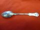 2 Vintage Sterling Silver 925 Tea Spoons,  Seatlle Wash Souvenir Spoon Souvenir Spoons photo 2