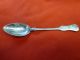 2 Vintage Sterling Silver 925 Tea Spoons,  Seatlle Wash Souvenir Spoon Souvenir Spoons photo 8
