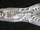 Boxed Kings Pattern Silver Jam Spoon By James Dixon & Son Other photo 1