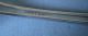 Wallace Sterling Rose Point Sterling Silver Solid Cold Meat Serving Fork Wallace photo 4