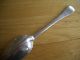Silver Late 17th Century? Rattail Spoon 1697 ? Rare Silver Spoon Other photo 2