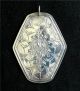 Towle Sterling Silver Christmas Ornament 1979 Hexagonal Other photo 1