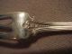 1906 Towle Paul Revere Sterling Silver Lemon Fork Scrap/use.  51 Troy Oz Towle photo 5