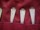 Set Of 6 Antique Sterling Silver Spoons A.  Stowell Boston Gorham, Whiting photo 1