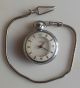 Art Deco Smiths Empire Pocket Watch With Chain - Perfect Condition And Working Uncategorized photo 1