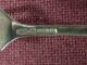 Antique Sterling Silver Lemon Fork By Ssmc/saart Brothers - Pierced Handle Other photo 3