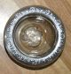 Rare Sterling Silver Nut Bowls Set Of Two Bowls photo 1