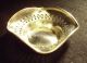 Antique Vintage Sterling Silver Nut Dish Bowl Lovely Salt Cellars photo 2