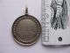 Scotland Scottish Dumbarton Academy Dux Silver Medal Fob Medallion Token Brooch Other photo 4