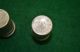 Set Of 2 Sterling Silver Salt And Pepper Shakers Salt & Pepper Shakers photo 2
