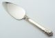 Oneida Sterling Silver Cheese Server Damask Rose Oneida photo 1