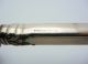 Oneida Sterling Silver Cheese Server Damask Rose Oneida photo 2