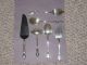 Reed And Barton 96pc.  1964 Hampton Court Sterling Silver Flatware. Reed & Barton photo 1