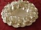 Silver Punch Bowl,  Tray,  Cups & Server Bowls photo 1