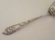 19th C.  Sterling Tea Infuser Spoon Other photo 1