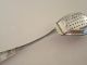 19th C.  Sterling Tea Infuser Spoon Other photo 3