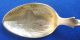 Sugar Loaf Fig Fish Catalina Island California Antique Sterling Souvenir Spoon Souvenir Spoons photo 1