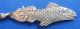 Sugar Loaf Fig Fish Catalina Island California Antique Sterling Souvenir Spoon Souvenir Spoons photo 5