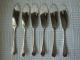 Vintage Boxed Set Of Art Deco Fish Set Cutlery – England Other photo 3