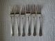 Vintage Boxed Set Of Art Deco Fish Set Cutlery – England Other photo 4